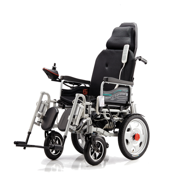 BTWH503 Reclining Electric Wheelchair Prices with Soft Seat Cushion