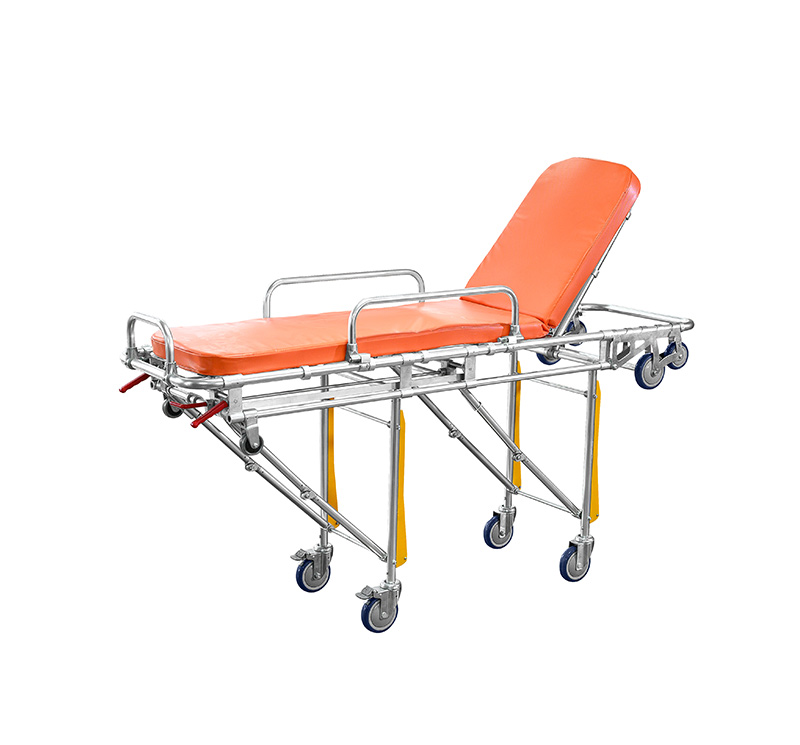 BT-3A Automatic Loading Ambulance Stretcher